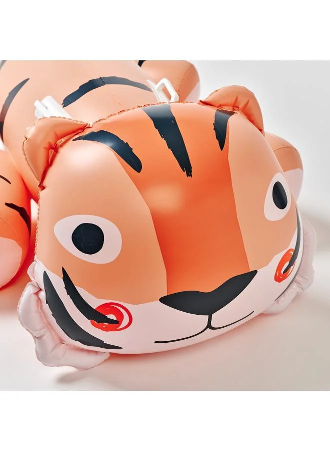 SUNNY LIFE  Kids Ride-On Float Tino the Tiger Clay for Men | Best Price UAE